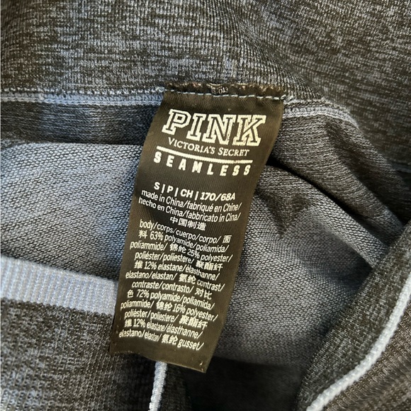 Victoria’s Secret Pink Leggings - Picture 4 of 6